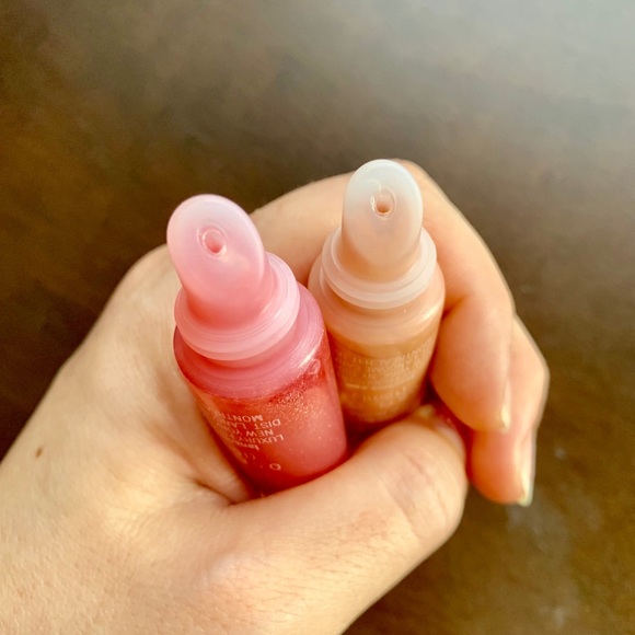 ☑️SOLD☑️LANCÔME Juicy Tubes Set of 2 - Picture 4 of 5